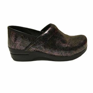 Dansko Nursing Clogs Multi-Color EU 40 US 9.5 10